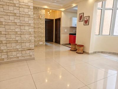 Living Room Image of 1180 Sq.ft 3 BHK Apartment / Flat for sale in Amrapali Sapphire, Sector 45 Noida for Rs. 16500000