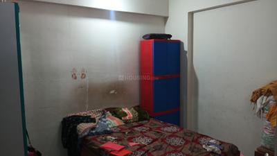 Bedroom Image of 650 Sq.ft 1 BHK Apartment / Flat for sale in Jhamtani Ace Aastha Building A, Charholi Budruk Pune for Rs. 3600000