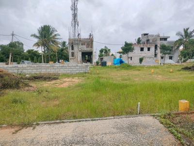Image of 1400 Sq.ft Residential Plot / Land for sale in Basapura, Bengaluru for Rs. 12600000