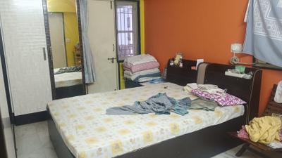 Bedroom Image of 1800 Sq.ft 3 BHK Apartment / Flat for sale in Sheladia Prestige Tower, Bodakdev Ahmedabad for Rs. 14500000