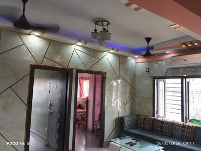 Hall Image of 905 Sq.ft 2 BHK Apartment / Flat for sale in Dakshineswar Kolkata for Rs. 3500000