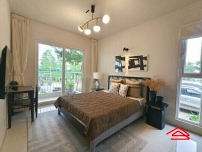 Bedroom Image of 1092 Sq.ft 2 BHK Apartment / Flat for sale in Godrej Ananda Phase 2 by Godrej Properties Ltd. , Gummanahalli Bengaluru for Rs. 12500000
