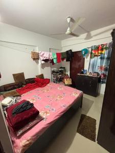 Bedroom Image of 555 Sq.ft 2 BHK Apartment / Flat for sale in Shree Raj Tower, Zingabai Takli Nagpur for Rs. 4800000