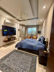 Bedroom Image of 2700 Sq.ft 3 BHK Builder Floor for sale in Sushant Lok Phase 1 Gurgaon for Rs. 38000000