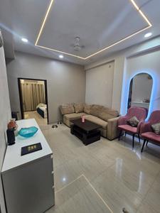 Living Room Image of 680 Sq.ft 2 BHK Apartment / Flat for sale in Kakarmata Varanasi for Rs. 4000000