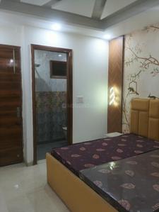 Bedroom Image of 1350 Sq.ft 4 BHK Apartment / Flat for sale in Sector 38 Rohini New Delhi for Rs. 11000000