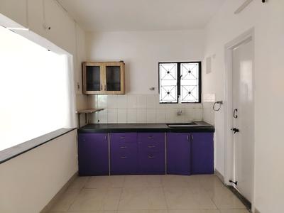 Kitchen Image of 1100 Sq.ft 2 BHK Apartment / Flat for rent in Mohammed Wadi Pune for Rs. 22000