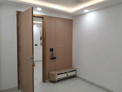 Bedroom Image of 1000 Sq.ft 3 BHK Builder Floor for sale in Mahavir Enclave New Delhi for Rs. 9500000