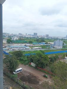 Balcony Image of 600 Sq.ft 1 BHK Apartment / Flat for sale in Paranjape Blueridge The Groves, Hinjawadi Pune for Rs. 6600000