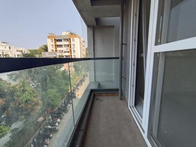 Balcony Image of 2100 Sq.ft 4 BHK Apartment / Flat for sale in Majestique Ephelia, Kondhwa Pune for Rs. 22000000