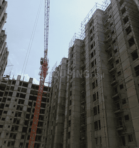 Image of 905 Sq.ft 2.5 BHK Apartment / Flat for sale in Joka, Kolkata for Rs. 4006000