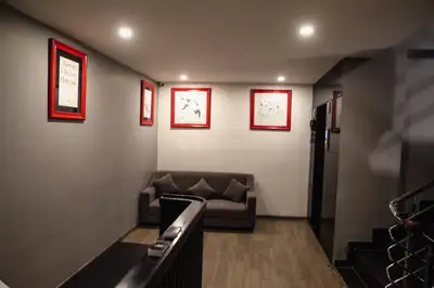 Hall Image of Chap & dona coliving in Marathahalli, Bengaluru