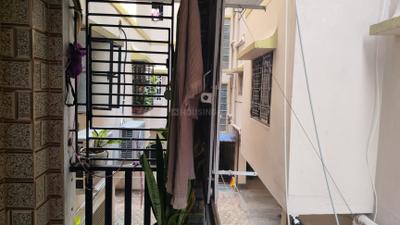 Balcony Image of 1108 Sq.ft 2 BHK Apartment / Flat for sale in Airport Gate no. 1 Kolkata for Rs. 6000000