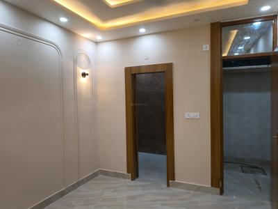 Bedroom Image of 1400 Sq.ft 3 BHK Builder Floor for sale in Indirapuram Ghaziabad for Rs. 11800000