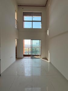 Hall Image of 1000 Sq.ft 2 BHK Duplex for sale in Gera Planet Of Joy IV, Upper Kharadi Pune for Rs. 13000000