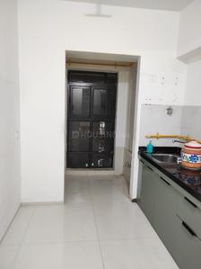 Kitchen Image of 1600 Sq.ft 3 BHK Apartment / Flat for sale in Godrej Green Glades, Jagatpur Ahmedabad for Rs. 7500000