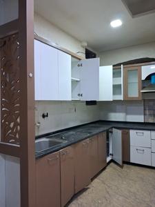 Kitchen Image of 1500 Sq.ft 3 BHK Apartment / Flat for sale in Defence Enclave, Sector 44 Noida for Rs. 8500000
