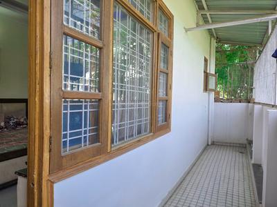 Balcony Image of 1314 Sq.ft 3 BHK Apartment / Flat for sale in Canal Road Dehradun for Rs. 12000000