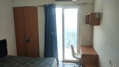 Bedroom Image of 685 Sq.ft 1 BHK Apartment / Flat for sale in Sunworld Arista, Sector 168 Noida for Rs. 8200000
