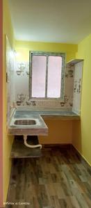 Bedroom Image of 595 Sq.ft 1 BHK Apartment / Flat for rent in Keshtopur Kolkata for Rs. 7050