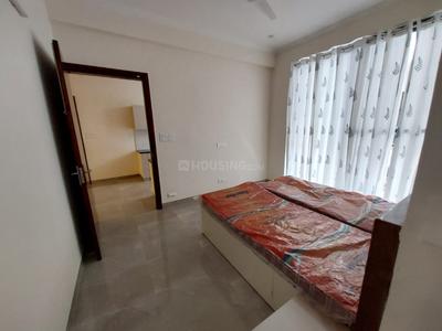 Bedroom Image of 3000 Sq.ft 3 BHK Builder Floor for rent in MDC Sector 6 Panchkula for Rs. 100000