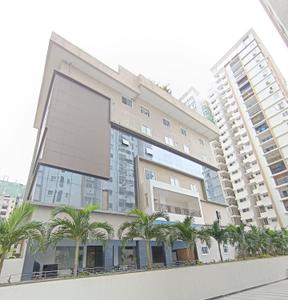 Image of 1650 Sq.ft 3 BHK Apartment / Flat for sale in SMR Vinay Iconia, Serilingampally, Hyderabad for Rs. 16000000