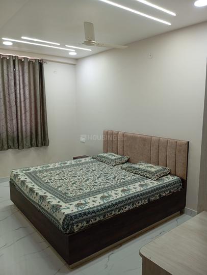 Parth Sarthi apartment Bedroom 1