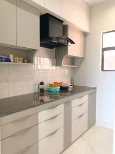 Kitchen Image of 831 Sq.ft 2 BHK Apartment / Flat for sale in DTC Southern Heights, Pailan Kolkata for Rs. 9500000
