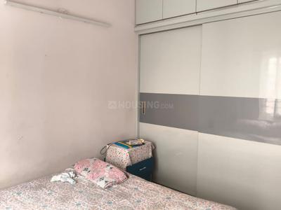 Bedroom Image of 1240 Sq.ft 3 BHK Apartment / Flat for sale in SJR Hamilton Homes by SJR Prime Corporation Pvt Ltd, Gattahalli Bengaluru for Rs. 11700000