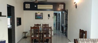 Hall Image of 1340 Sq.ft 3 BHK Apartment / Flat for rent in Nexus Hyde Park, Thane West Thane for Rs. 55000