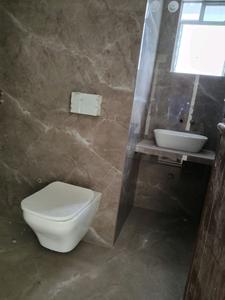 Bedroom Three Image of 1800 Sq.ft 3 BHK Apartment / Flat for rent in Naiknavare Park Dew, Kharghar Navi Mumbai for Rs. 68000