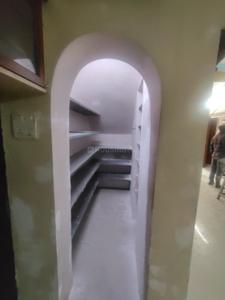 Kitchen Image of 1500 Sq.ft 3 BHK Apartment / Flat for rent in Bibwewadi Pune for Rs. 45000