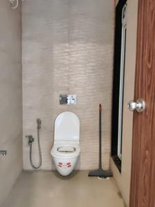 Bedroom Two Image of 920 Sq.ft 2 BHK Apartment / Flat for rent in Kasarvadavali Thane for Rs. 27500
