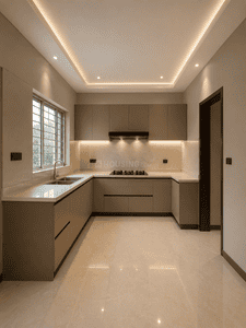 Kitchen Image of 2300 Sq.ft 3 BHK Independent House for sale in Vidhan Sabha Road Raipur for Rs. 8000005