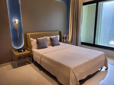 Bedroom Image of 1011 Sq.ft 2 BHK Apartment / Flat for sale in Kumar Primeview, Hadapsar Pune for Rs. 6688000