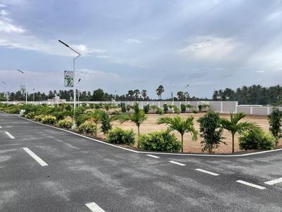 Image of 1675 Sq.ft Residential Plot / Land for sale in Kovilpalayam, Coimbatore for Rs. 4225000