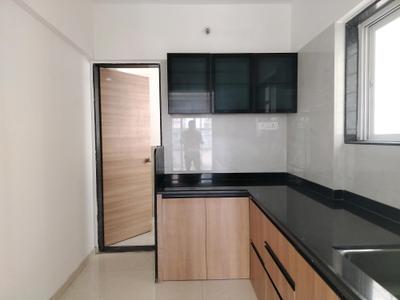 Kitchen Image of 1450 Sq.ft 3 BHK Apartment / Flat for sale in Pride Purple Park Titan, Hinjawadi Pune for Rs. 13600000