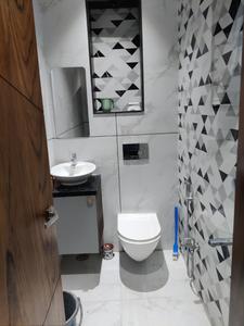 Bathroom Image of 2200 Sq.ft 3 BHK Independent House for sale in Mahalakshmi Nagar Indore for Rs. 19500000
