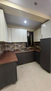 Kitchen Image of 780 Sq.ft 2 BHK Builder Floor for rent in Sector 23 Dwarka New Delhi for Rs. 18000