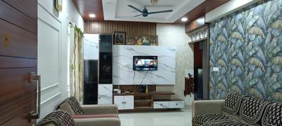 Bedroom Image of 1300 Sq.ft 2 BHK Apartment / Flat for rent in Kukatpally Hyderabad for Rs. 27500