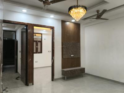 Living Room Image of 1050 Sq.ft 2 BHK Apartment / Flat for sale in Krishna Elite Homes, Noida Extension Greater Noida for Rs. 4605000