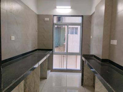 Kitchen Image of 1235 Sq.ft 2 BHK Apartment / Flat for sale in Cemcon Montana, Ulwe Navi Mumbai for Rs. 8700000