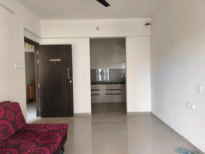 Living Room Image of 1000 Sq.ft 2 BHK Apartment / Flat for sale in Puraniks Abitante, Bavdhan Pune for Rs. 7800000