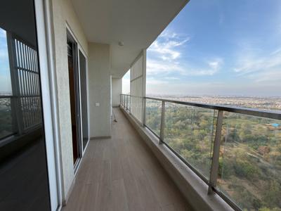 Balcony Image of 555 Sq.ft 1 BHK Apartment / Flat for sale in Shaila Ruvak for Rs. 5200000