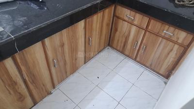 Kitchen Image of 525 Sq.ft 1 BHK Apartment / Flat for sale in Ahmamau Lucknow for Rs. 2500000
