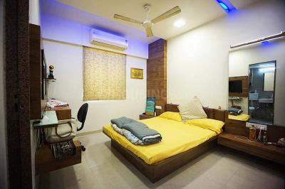 Bedroom Image of 1800 Sq.ft 4 BHK Apartment / Flat for sale in Naranpura Ahmedabad for Rs. 9000000