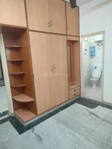 Bedroom Image of 1250 Sq.ft 2 BHK Builder Floor for rent in C V Raman Nagar Bengaluru for Rs. 30000