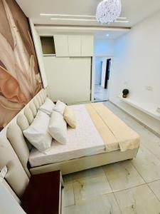 Bedroom Image of 1215 Sq.ft 3 BHK Builder Floor for sale in Chandon Gobindgarh Mohali for Rs. 6290000