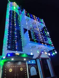 Image of 560 Sq.ft 3 BHK Independent House for sale in Lal Kuan, Ghaziabad for Rs. 3200000