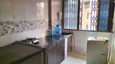 Kitchen Image of ShivPooja CHS Palm Beach Side in Sanpada, Navi Mumbai